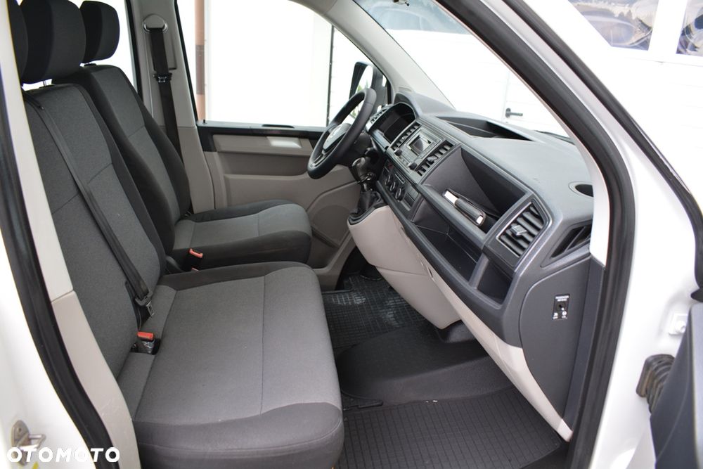 Volkswagen TRANSPORTER T6 DOKA - 30