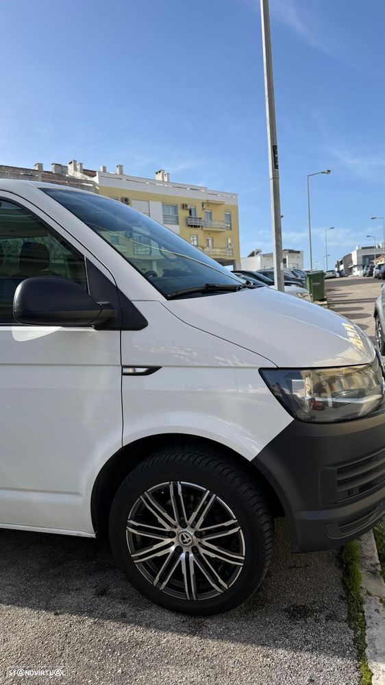 VW Transporter - 11
