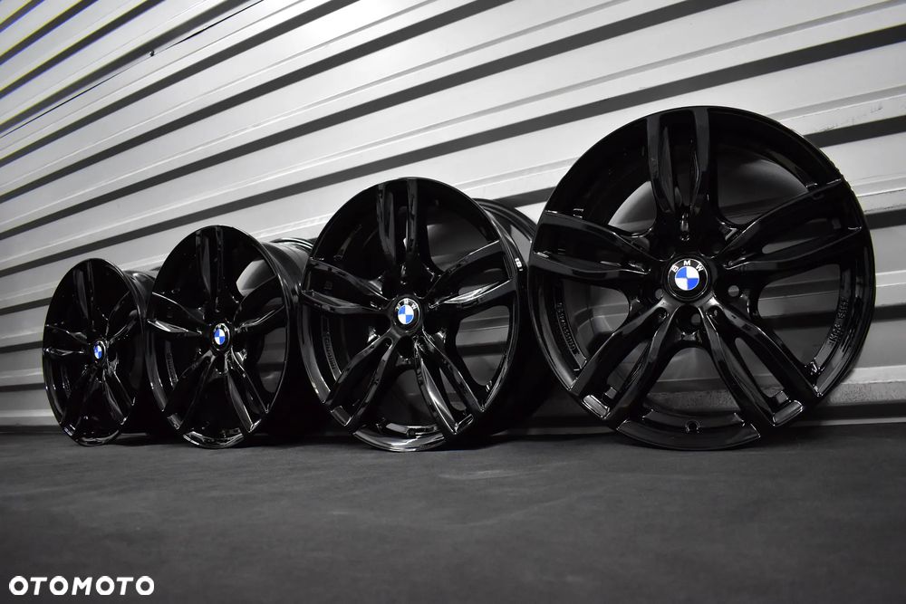 Felgi 5x112 R17 BMW 3 G20 G21 4 G22 G23 i4 G26 5 G30 G31 X3 X2 - 2