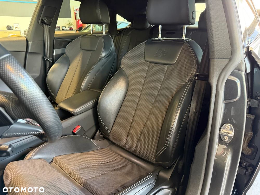 Audi A5 Sportback 35 TFSI S tronic S line - 13