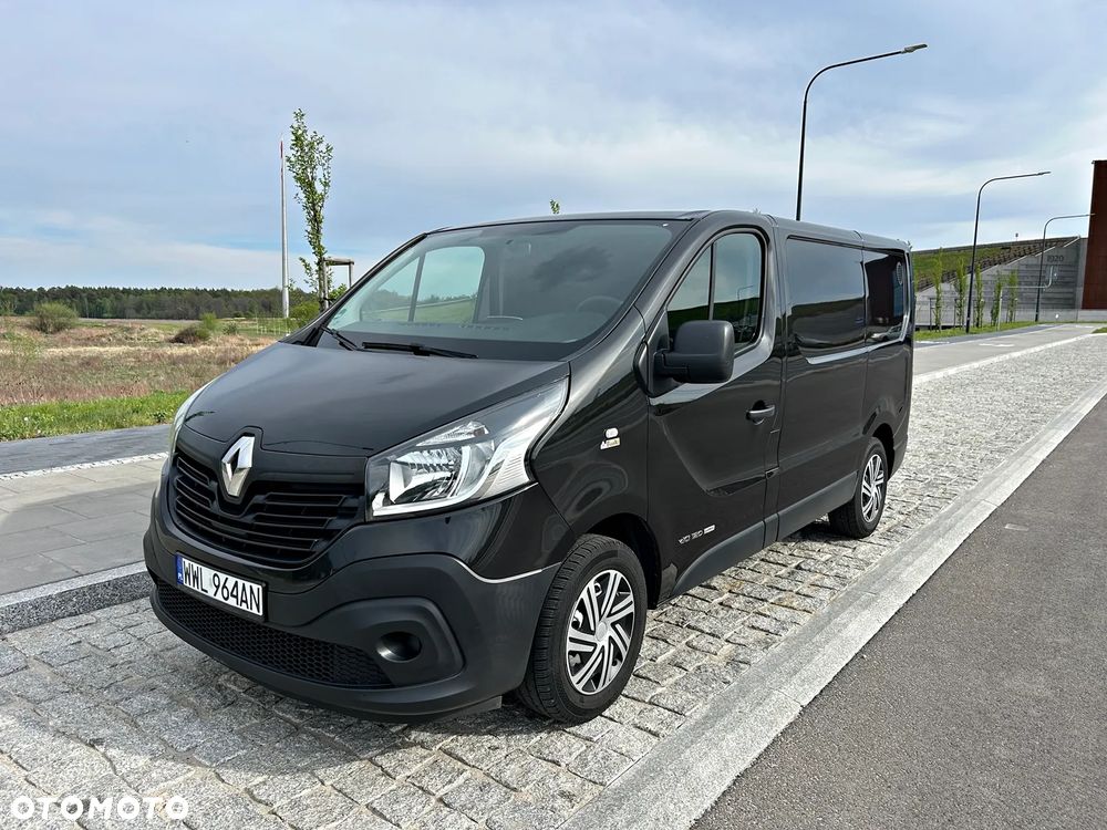 Renault Trafic - 1
