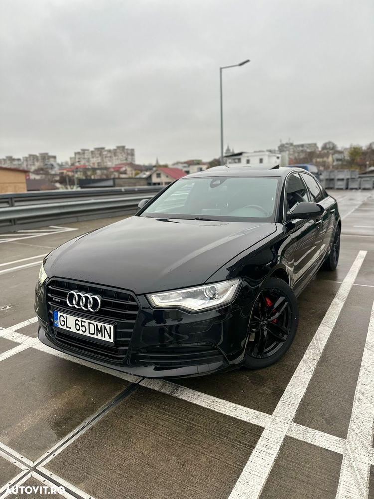 Audi A6 Avant 3.0 TDI quattro Stronic - 1