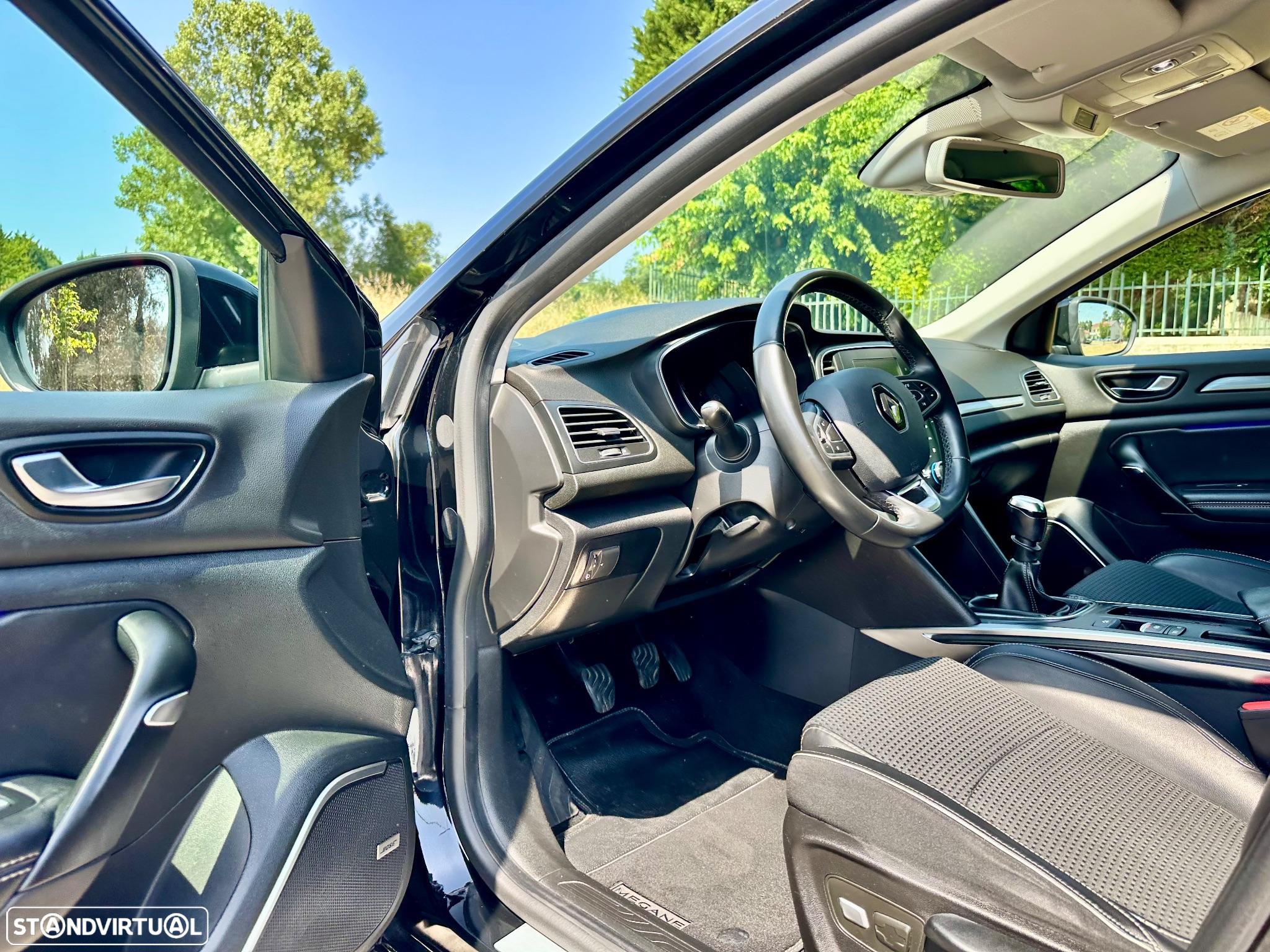 Renault Mégane Sport Tourer 1.6 dCi Bose Edition - 21