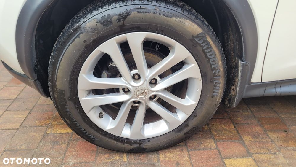 Nissan Juke 1.5 dCi Edition - 20