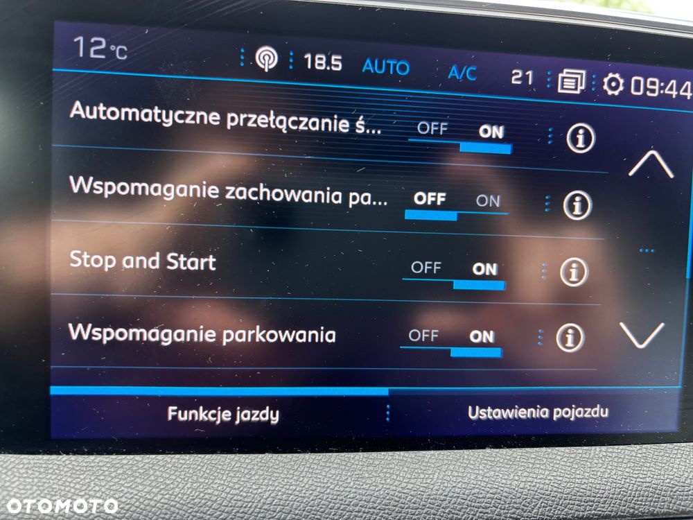 Peugeot 5008 BlueHDI 120 EAT6 Stop & Start Allure - 21