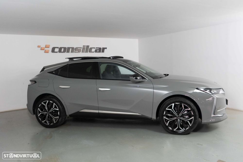 DS DS4 E-Tense Rivoli EAT8 - 6