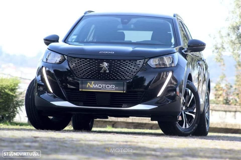 Peugeot 2008 1.2 PureTech Allure Pack - 16