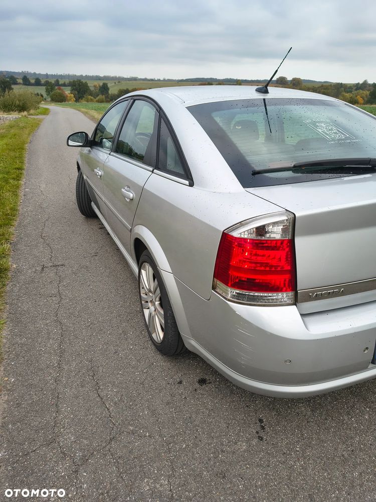 Opel Vectra - 7