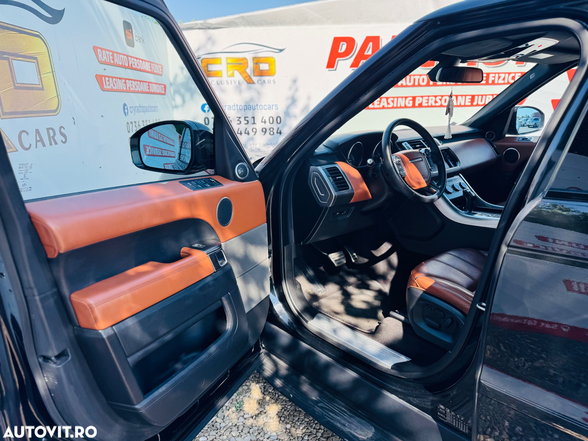 Land Rover Range Rover Sport 3.0 I SDV6 HSE - 9