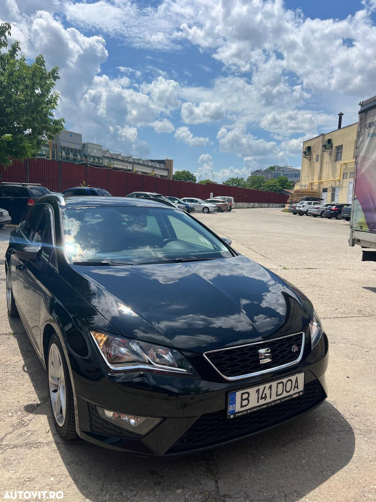 Seat Leon ST 2.0 TDI Start&Stop 4DRIVE X-Perience - 10