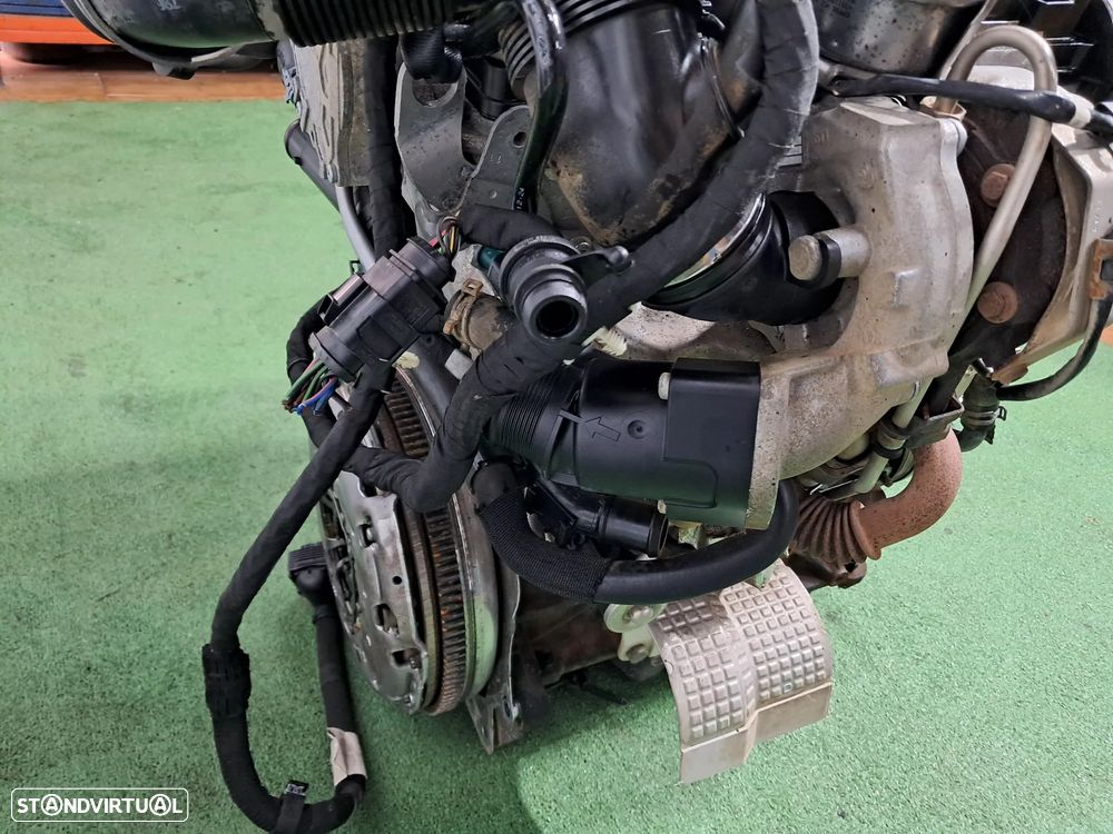 Motor 2.0 TDI CFF ou CFFB VW Passat Audi 3 8P Vw Scirocco Tiguan Audi Q3 Touran - 7