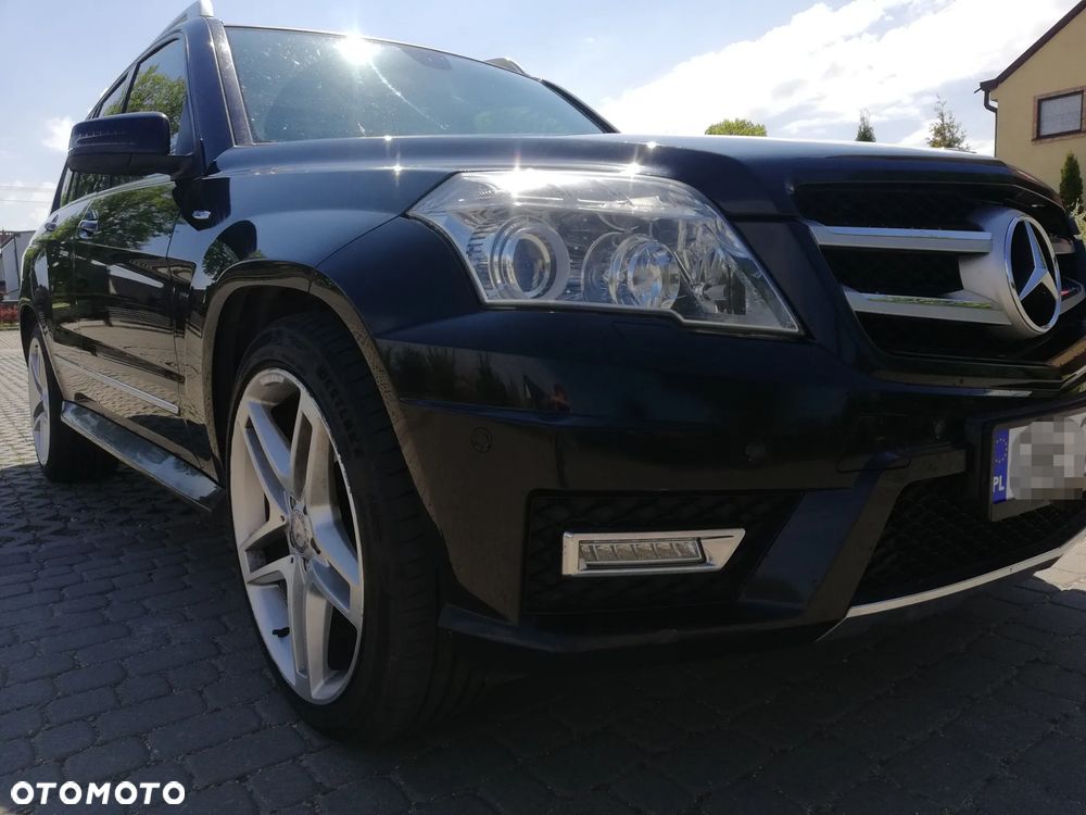 Mercedes-Benz GLK - 4