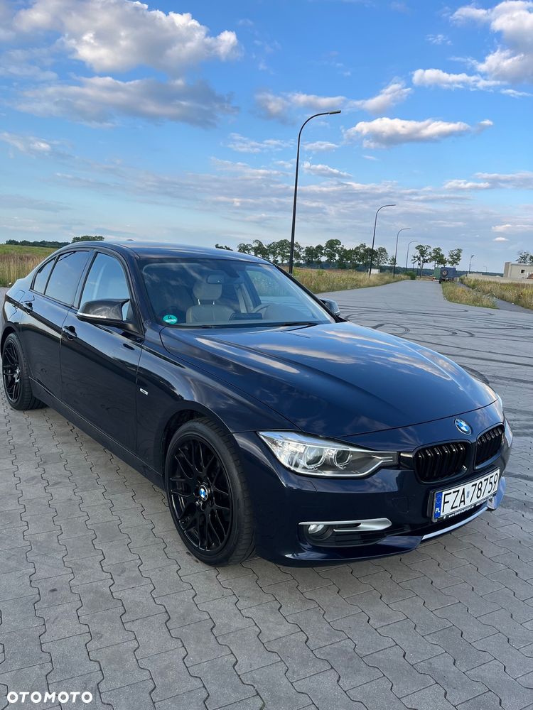 BMW Seria 3 320i Modern Line - 1
