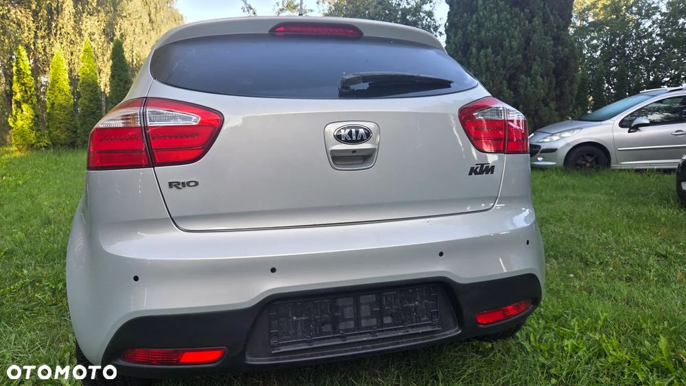 Kia Rio 1.4 Comfort - 5
