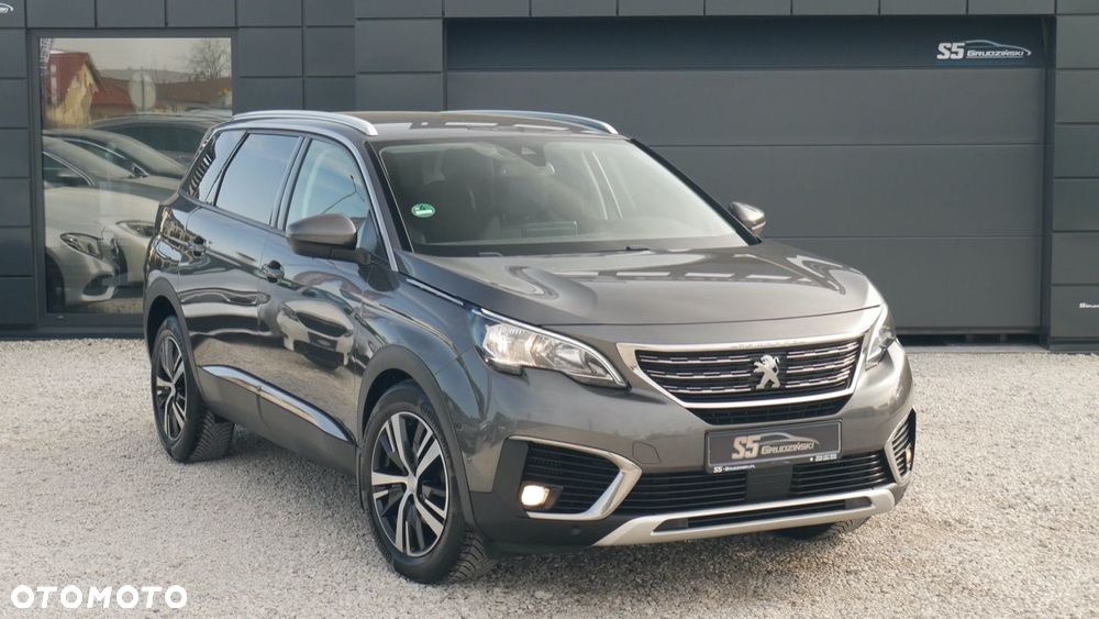 Peugeot 5008 - 2