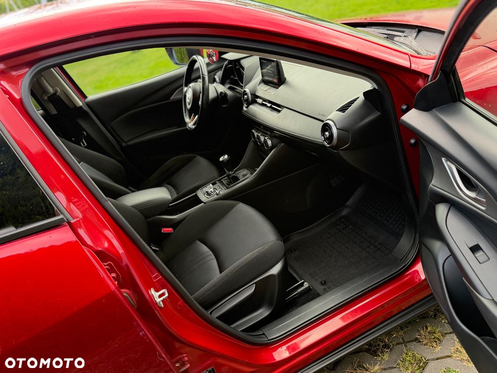 Mazda CX-3 2.0 SkyEnergy - 16