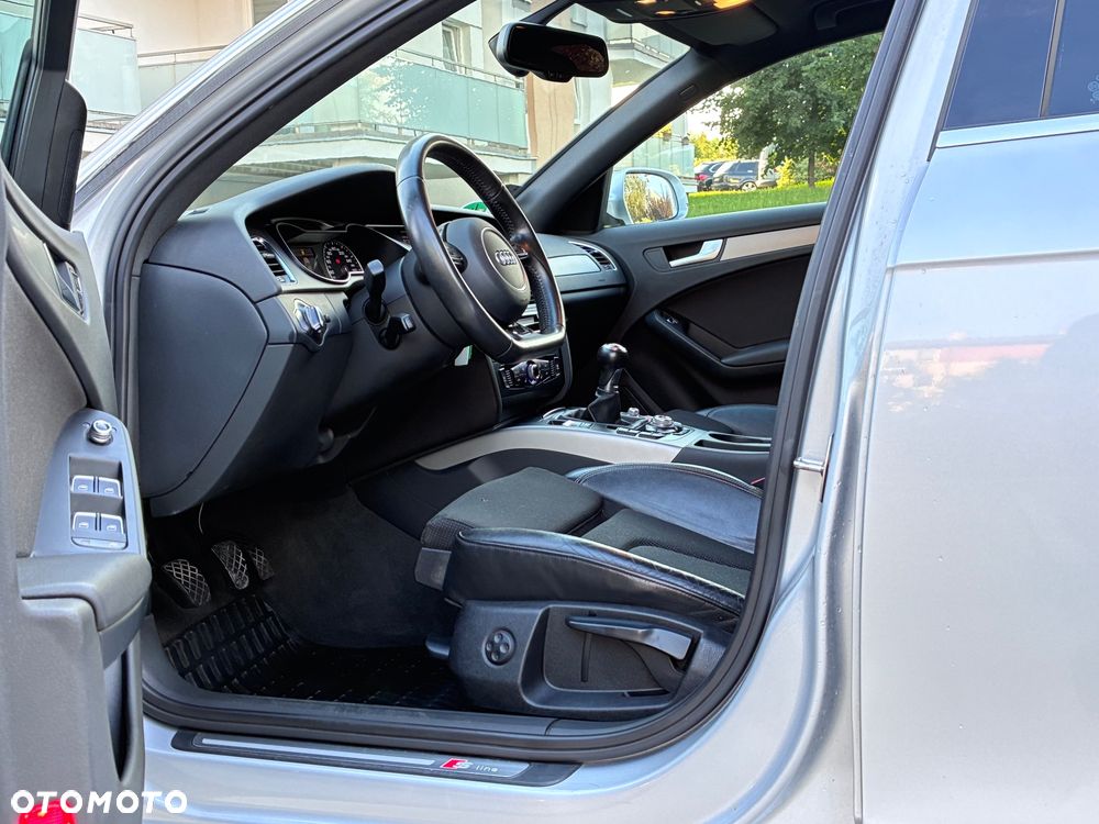 Audi A4 Avant 2.0 TDI DPF S line Sportpaket - 7