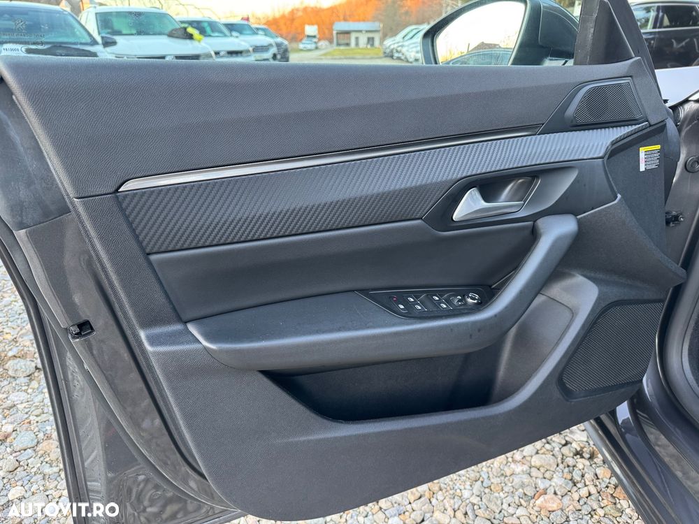 Peugeot 508 1.5 BlueHDI S&S EAT8 GT - 25