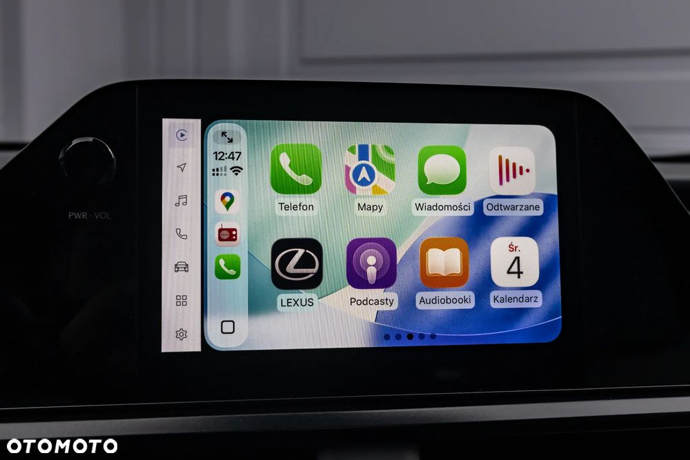 Lexus UX 250h F SPORT - 20