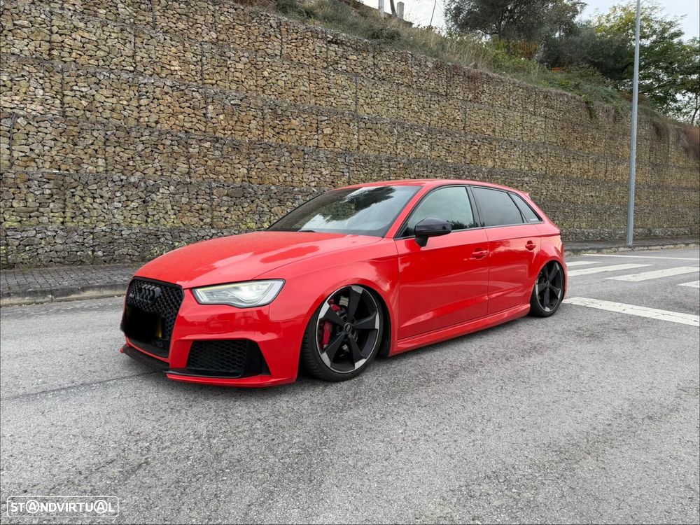 Audi RS3 Sportback