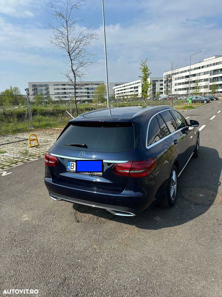 Mercedes-Benz C 200 MHEV - 12