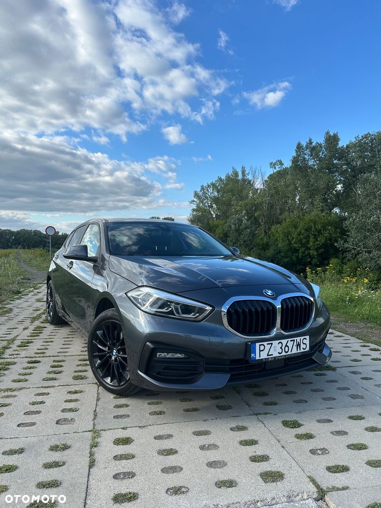 BMW Seria 1 118i - 1