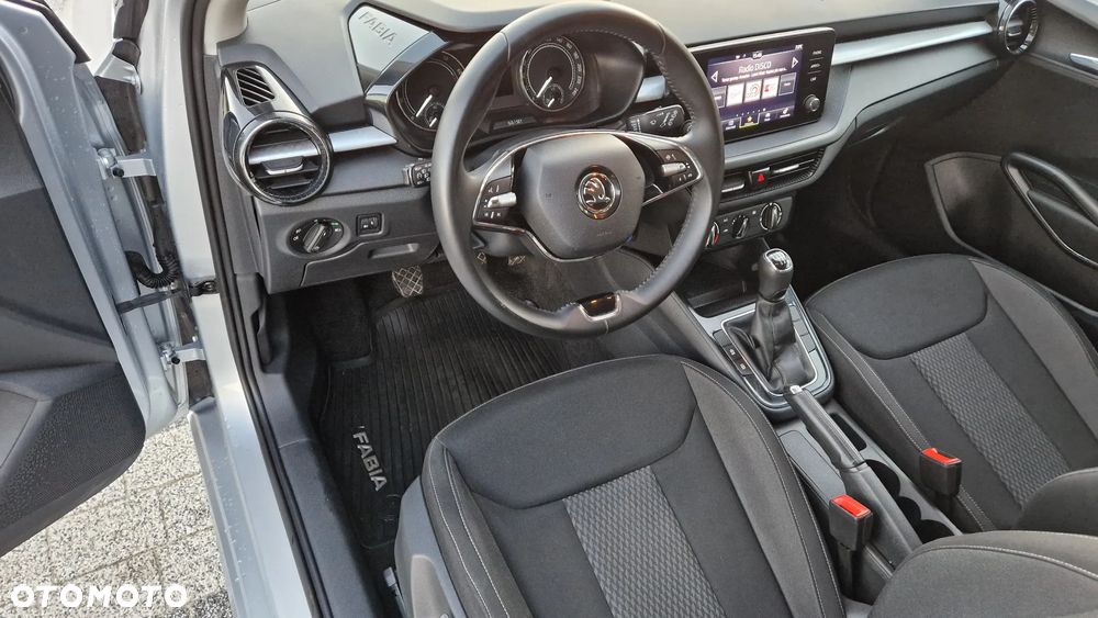 Skoda Fabia 1.0 TSI Style - 7