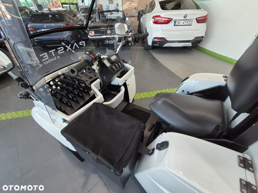PAXSTER PAXSTER Cargo EDV 1601 / ELEKTRYCZNY / JAK MELEX / MINI DOSTAWCZAK / 1 WŁ / IDEALNY DO FIRM LUB ZAKŁADÓW - 16