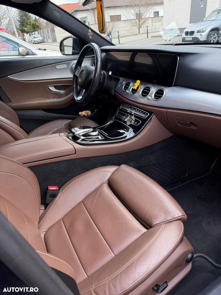 Mercedes-Benz E - 15