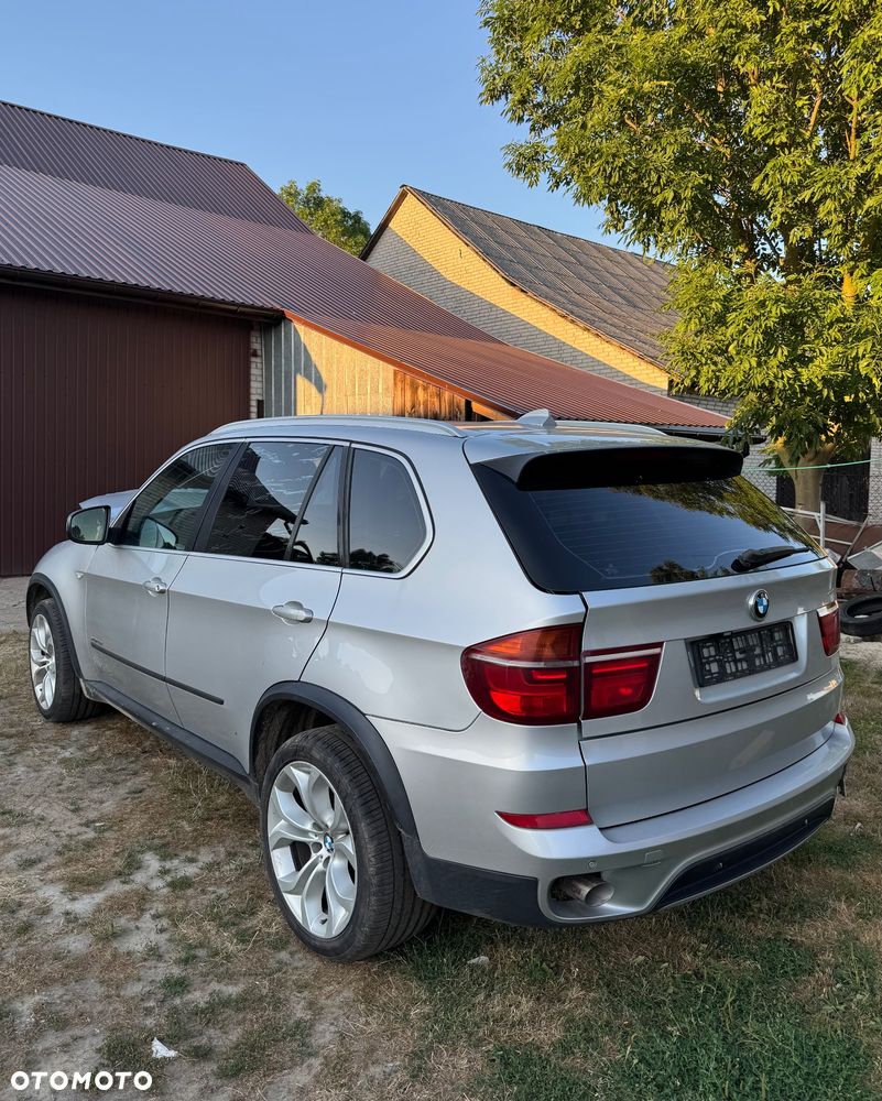 BMW X5 4.0d xDrive - 4