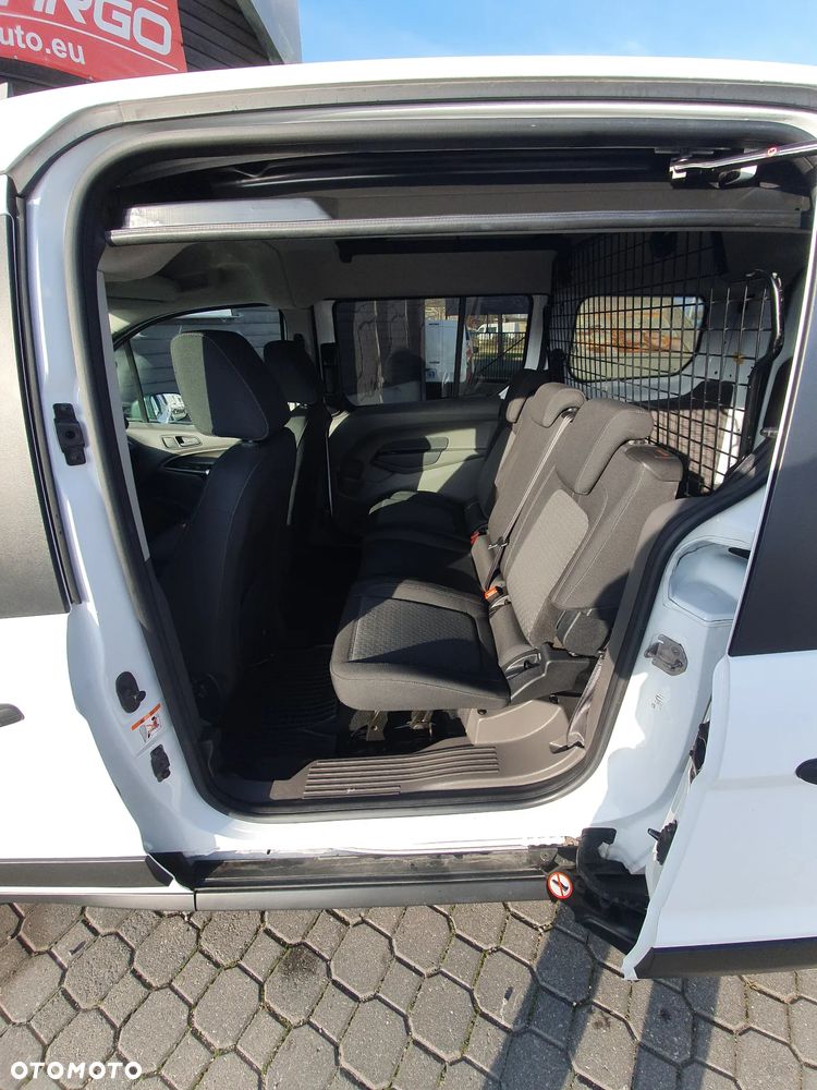 Ford Connect - 17