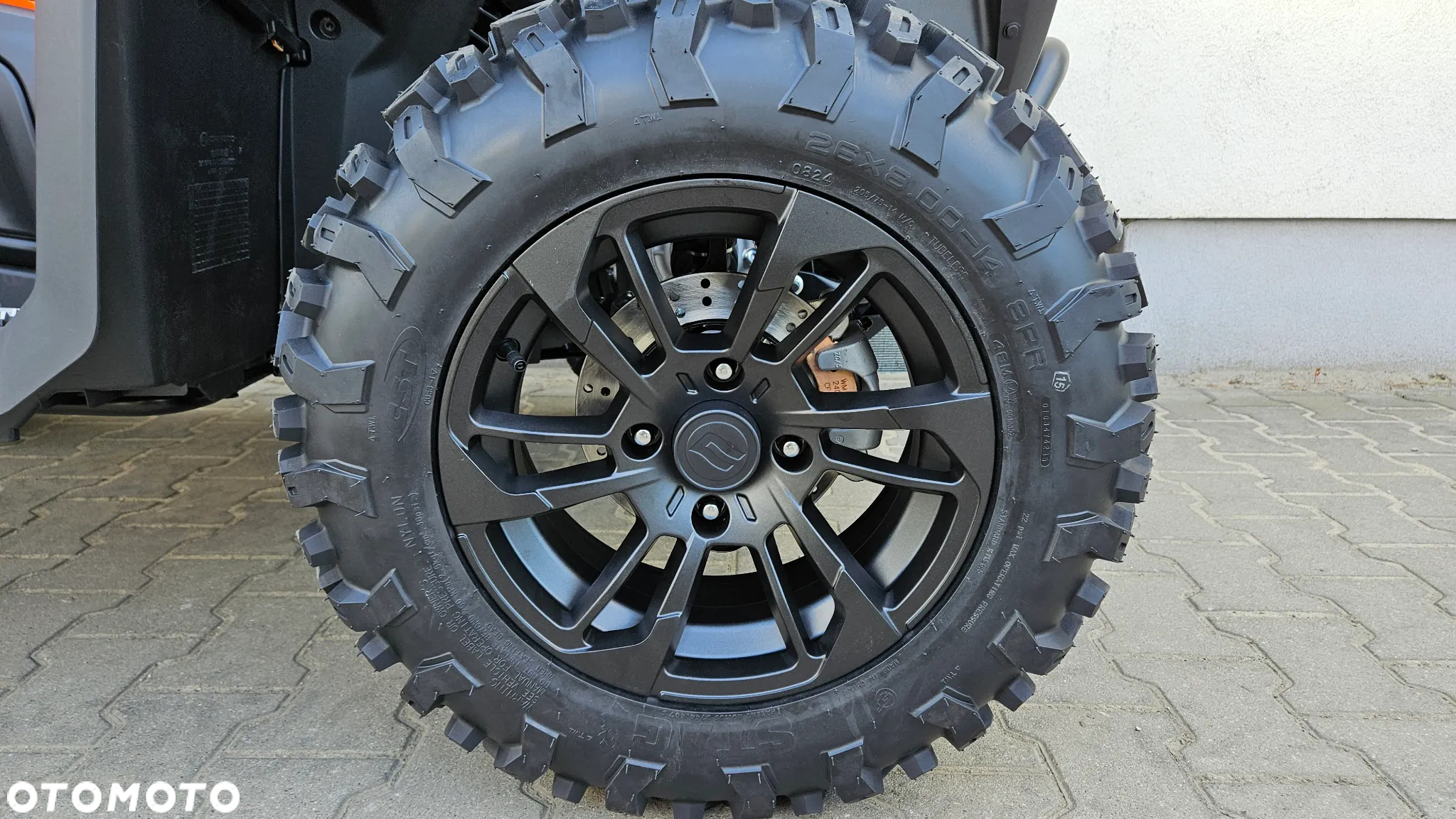 CFMoto Inny - 6