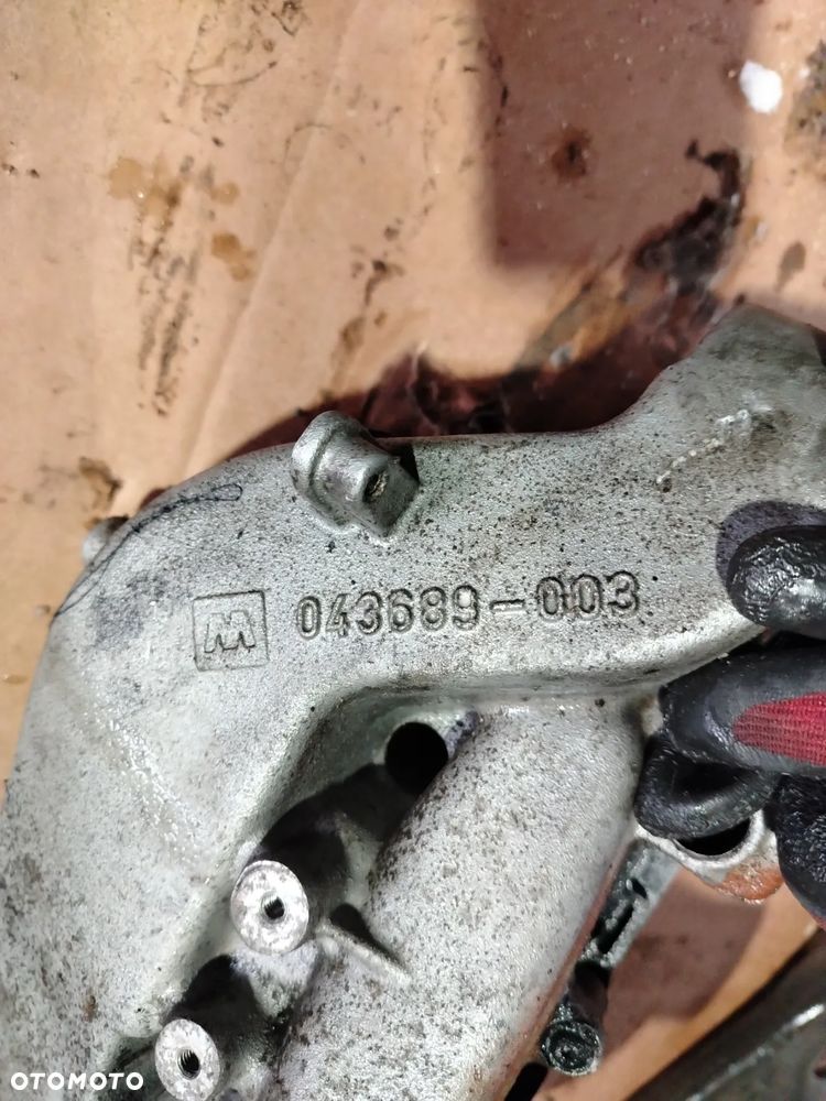 KOLEKTOR SSĄCY do MERCEDES SPRINTER 906 2.2 CDI 6460901637 - 2