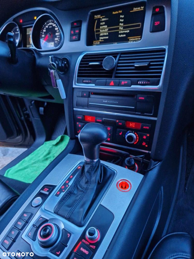 Audi Q7 4.2 TDI DPF Quattro Tiptronic - 12