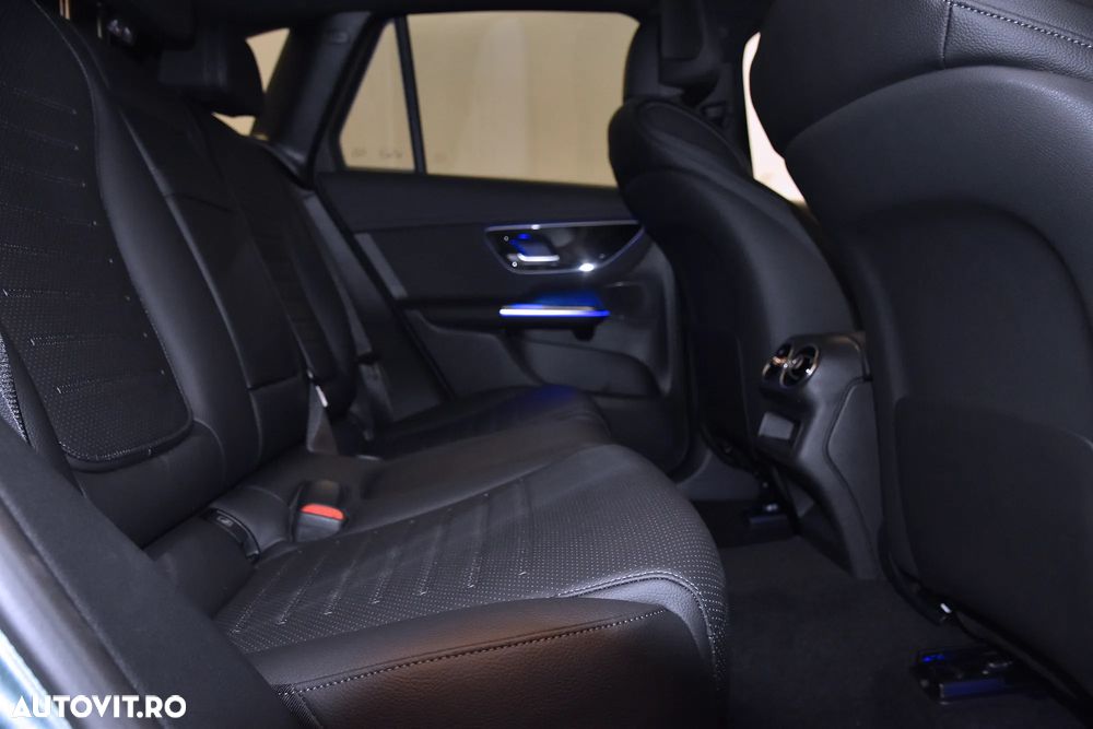 Mercedes-Benz GLC 300 4MATIC MHEV - 12