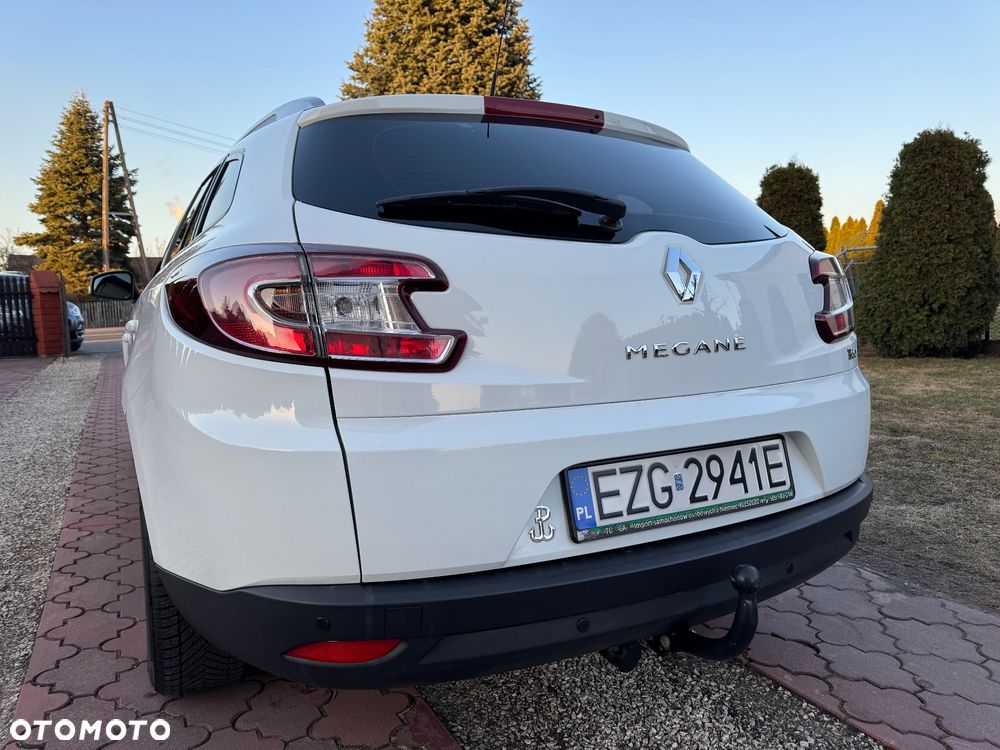 Renault Megane 1.2 16V TCe Energy Life - 8