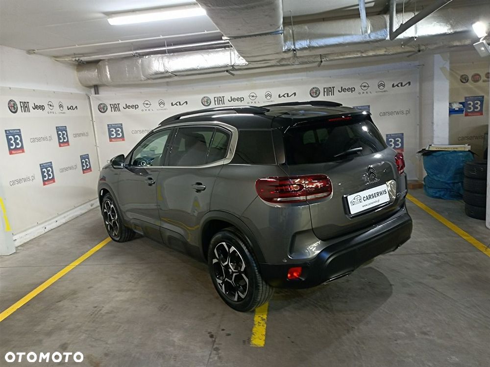 Citroën C5 Aircross - 10
