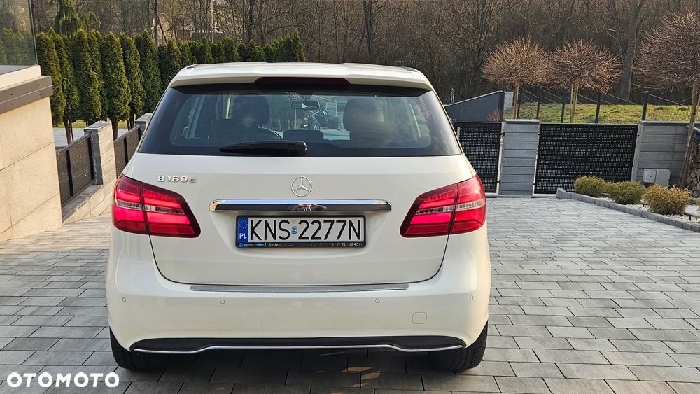 Mercedes-Benz Klasa B 180 (CDI) d 7G-DCT - 13