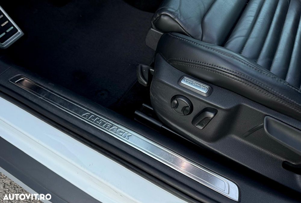 Volkswagen Passat Alltrack 2.0 TDI DSG 4Motion - 17