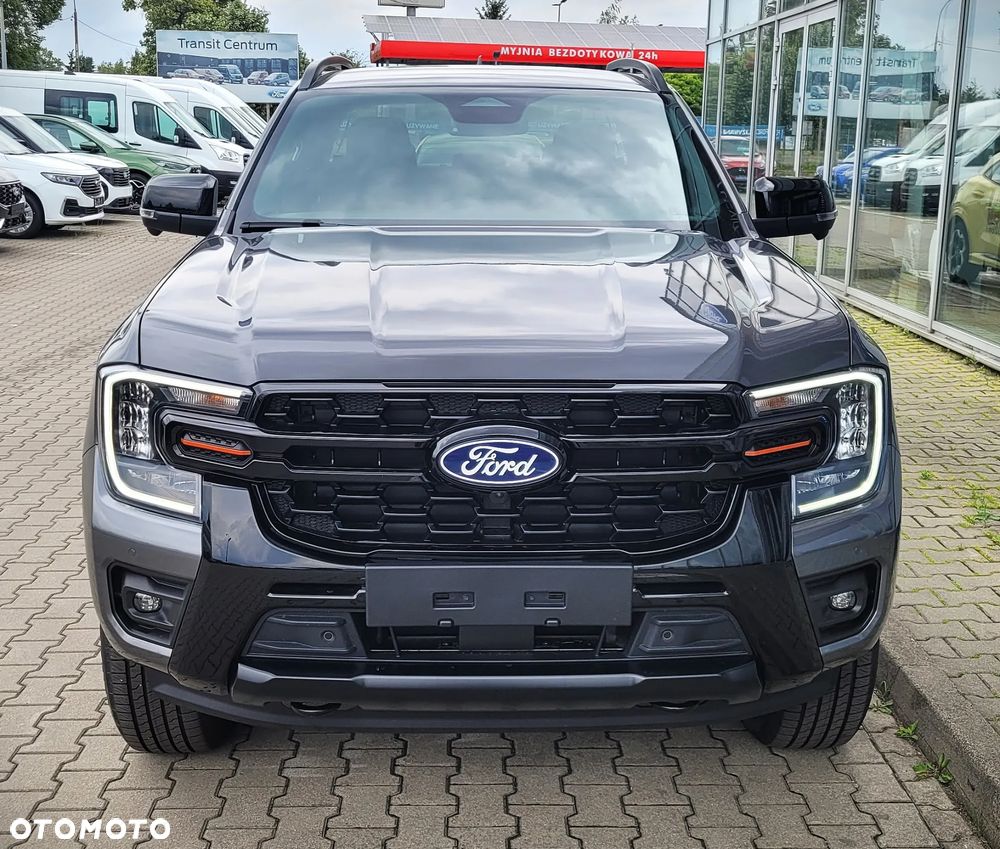 Ford Ranger 3.0 EcoBlue Turbo 4x4 DC Wildtrak - 7