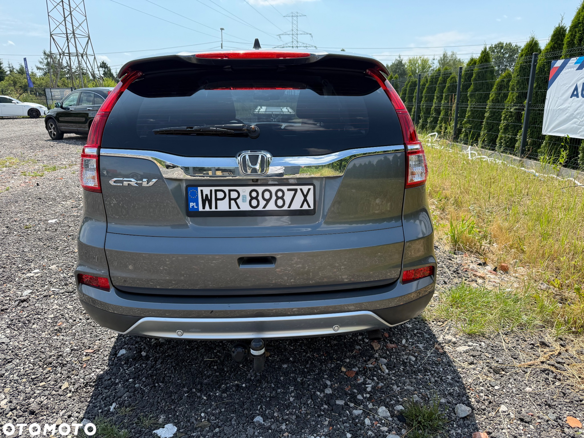 Honda CR-V 2.0 Elegance (2WD) - 4