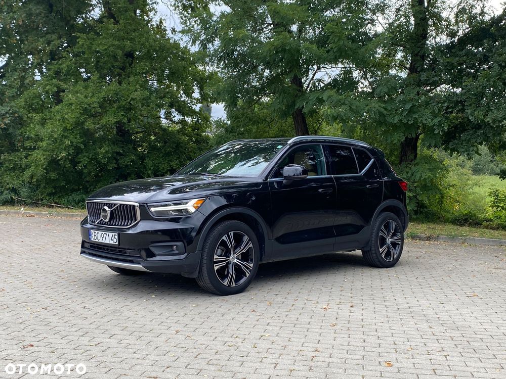 Volvo XC 40 T5 AWD Geartronic Inscription - 5