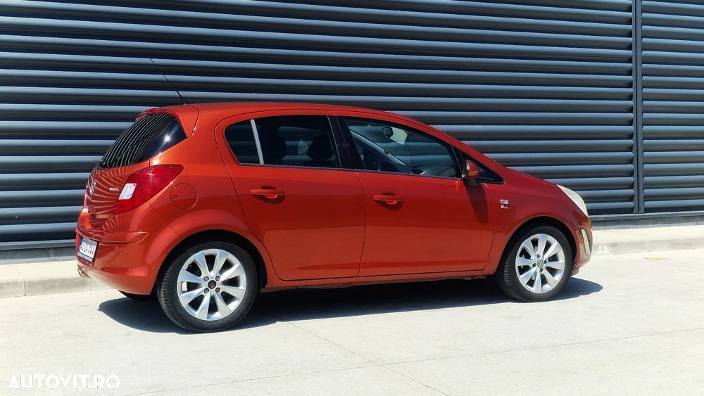 Opel Corsa - 22