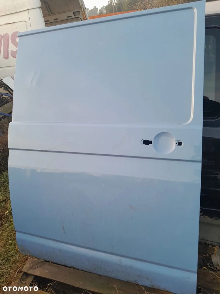 Vw T5 Lift T6 drzwi boczne przesuwne prawe