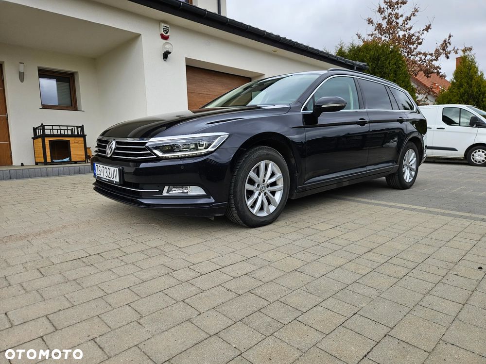 Volkswagen Passat 2.0 TDI SCR DSG Business - 2