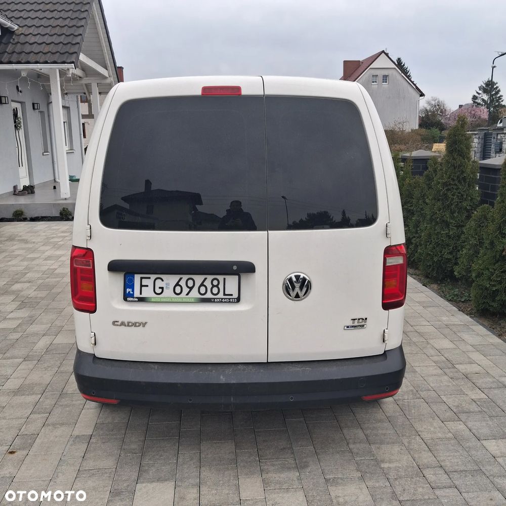 Volkswagen Caddy DSG - 3