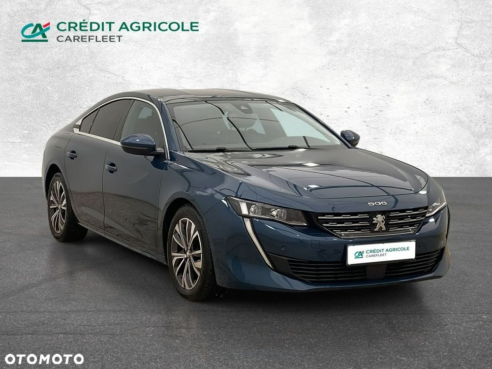 Peugeot 508 - 4