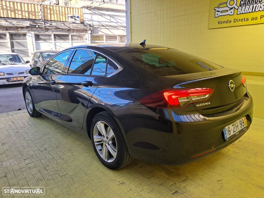 Opel Insignia Grand Sport 1.6 CDTi Dynamic - 20