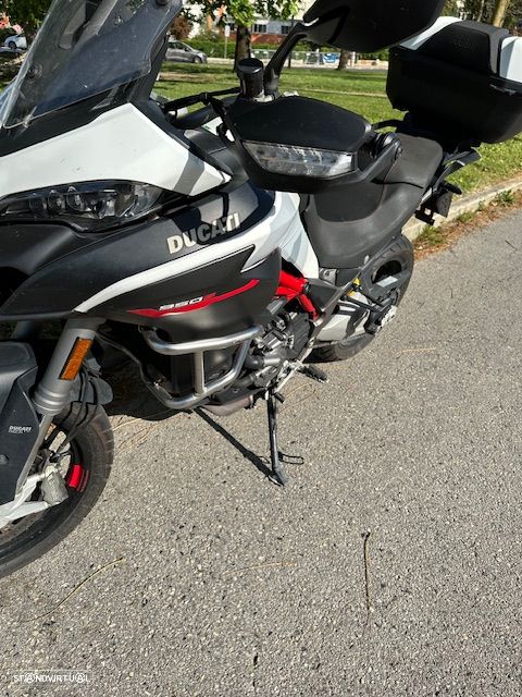 Ducati Multistrada Muntistrada 950 S - 6