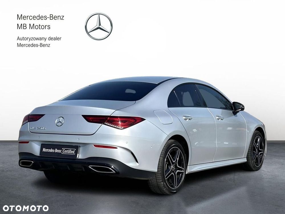 Mercedes-Benz CLA 250 e PHEV AMG Line 8G-DCT - 6